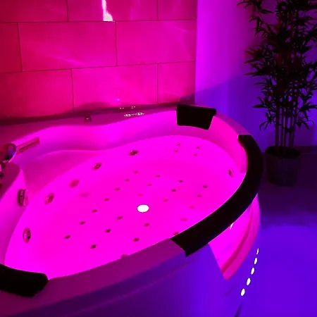 Modern Spa - Cosy & Chic - Jaccuzi Brunoy Exterior photo