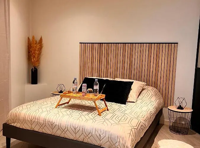 Modern Spa - Cosy & Chic - Jaccuzi