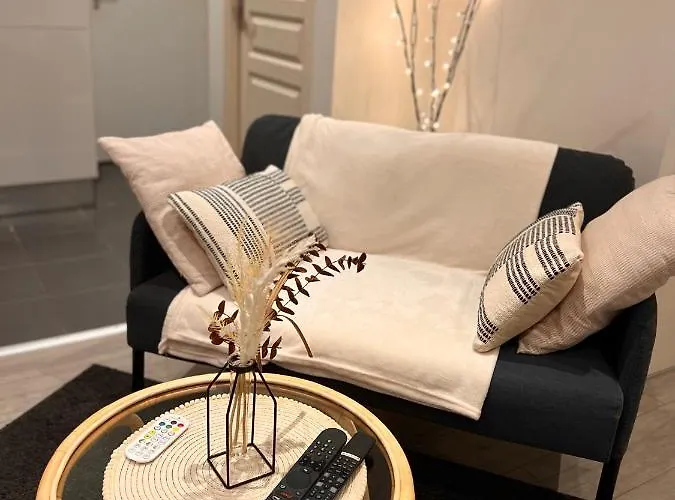Modern Spa - Cosy & Chic - Jaccuzi