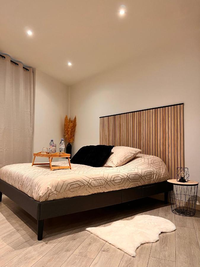 Apartment Modern - Cosy & Chic - Jaccuzi *